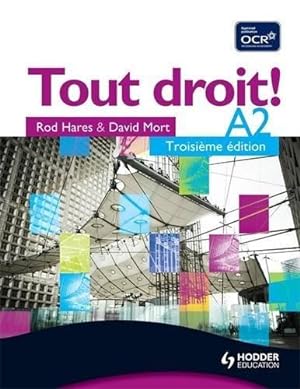 Bild des Verkufers fr Tout Droit! A2 Third Edition zum Verkauf von WeBuyBooks 2