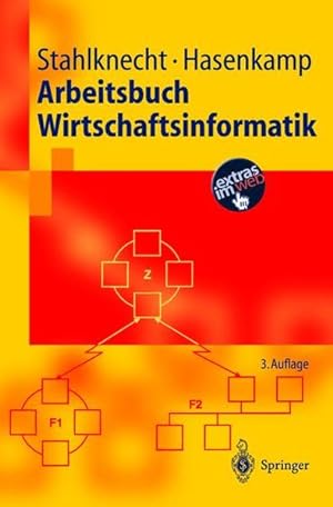 Image du vendeur pour Arbeitsbuch Wirtschaftsinformatik (Springer-Lehrbuch) mis en vente par Bcherbazaar