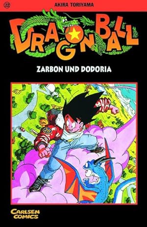 Dragon Ball 22: Der große Manga-Welterfolg für alle Action-Fans ab 10 Jahren (22)