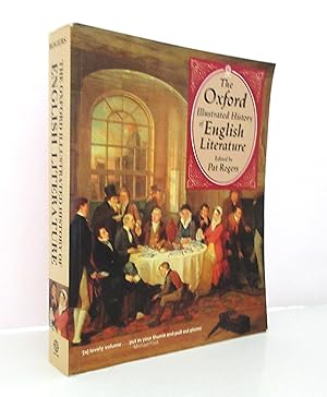 The Oxford Illustrated History of English Literature (Oxford Illustrated Histories)