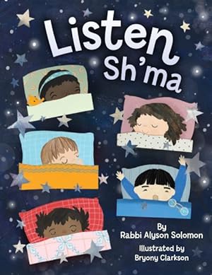 Seller image for Listen Sh'ma for sale by GreatBookPrices