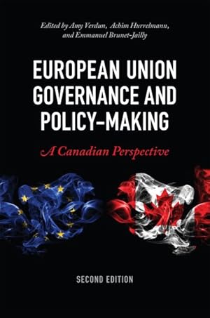 Imagen del vendedor de European Union Governance and Policy-Making : A Canadian Perspective a la venta por GreatBookPricesUK