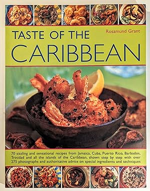 Seller image for Taste of the Caribbean for sale by Books of the World