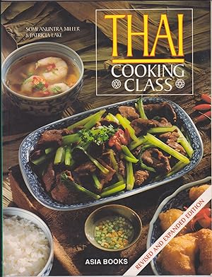 Imagen del vendedor de Thai Cooking Class a la venta por Books of the World