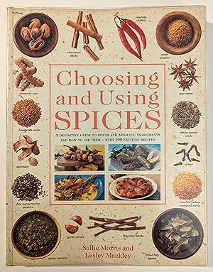 Seller image for Choosing and Using Spices for sale by Books of the World