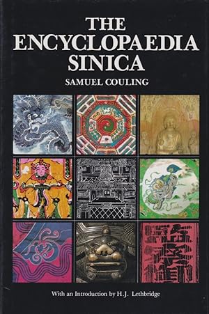 Image du vendeur pour The Encyclopaedia Sinica. mis en vente par Asia Bookroom ANZAAB/ILAB
