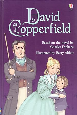 Seller image for David Copperfield : Young Reading Series : for sale by Sapphire Books