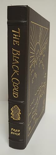 The Black Cloud - Fred Hoyle - Hardcover Book - Easton Press - 1957 - Collector's Edition
