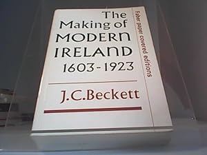 The Making of Modern Ireland, 1603-1923