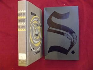 Seller image for S. Ship of Theseus. Complete with notes, maps, postcards, letters, etc. for sale by BookMine