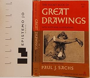 The Pocket Book of Great Drawings with Sixty-Nine Illustrations