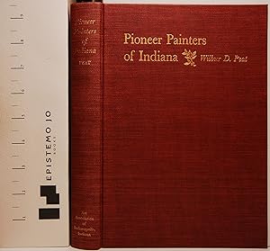 Image du vendeur pour Pioneer Painters of Indiana mis en vente par Epistemo Jo Books