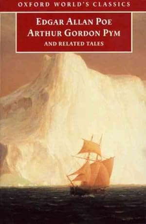 Imagen del vendedor de Narrative of Arthur Gordon Pym of Nantucket and Related Tales a la venta por GreatBookPrices