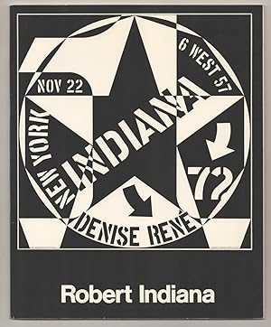 Image du vendeur pour Robert Indiana mis en vente par Jeff Hirsch Books, ABAA