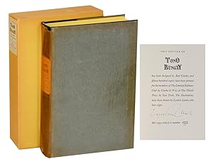 Seller image for Tono-Bungay (Signed Limited Edition) for sale by Jeff Hirsch Books, ABAA