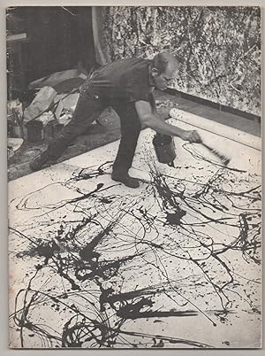 Image du vendeur pour Jackson Pollock mis en vente par Jeff Hirsch Books, ABAA