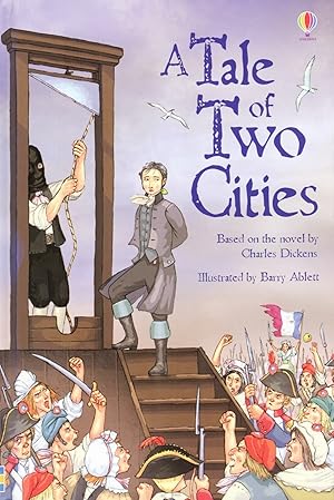 A Tale Of Two Cities : Young Reading Series :