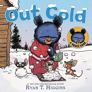 Bild des Verkufers fr Out Cold : A Little Bruce Book zum Verkauf von GreatBookPrices