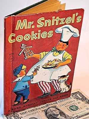 Seller image for Mr. Snitzel's Cookies (Junior Elf Book #8046) for sale by Bargain Finders of Colorado