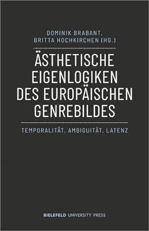 Bild des Verkufers fr sthetische Eigenlogiken des europischen Genrebildes zum Verkauf von BuchWeltWeit Ludwig Meier e.K.