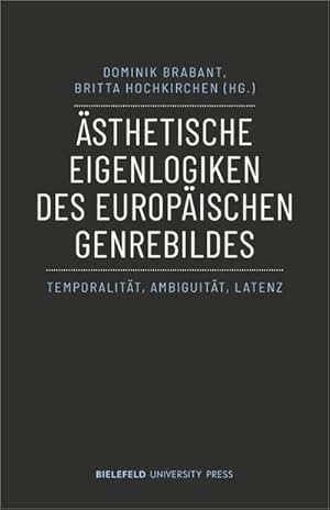 Bild des Verkufers fr sthetische Eigenlogiken des europischen Genrebildes zum Verkauf von Wegmann1855