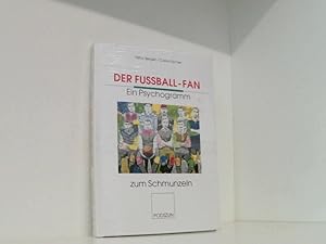 Bild des Verkufers fr Der Fussballspieler: Ein Psychogramm zum Schmunzeln Viktor Berger ; Caren Escher zum Verkauf von Book Broker