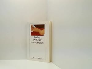 Seller image for Arcodamore: Roman (detebe) Roman for sale by Book Broker