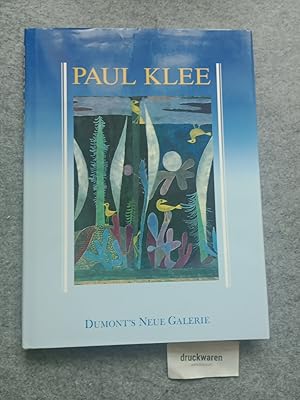 Seller image for Paul Klee. DuMont's neue Galerie. for sale by Druckwaren Antiquariat