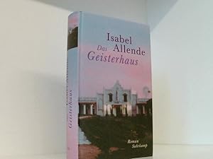 Bild des Verkufers fr Das Geisterhaus: Roman. Aus dem Spanischen von Anneliese Botond. Einmalige Sonderausgabe Roman zum Verkauf von Book Broker