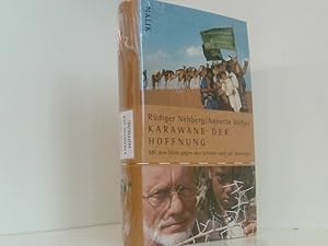 Bild des Verkufers fr Karawane der Hoffnung: Mit dem Islam gegen den Schmerz und das Schweigen mit dem Islam gegen den Schmerz und das Schweigen zum Verkauf von Book Broker