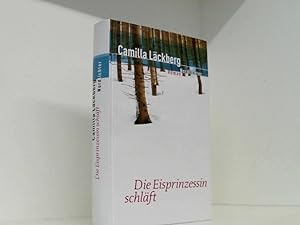 Imagen del vendedor de Die Eisprinzessin schlft a la venta por Book Broker