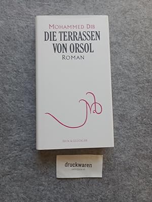 Seller image for Die Terrassen von Orsol : Roman. for sale by Druckwaren Antiquariat