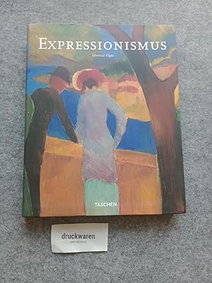 Image du vendeur pour Expressionismus : eine deutsche Kunstrevolution. mis en vente par Druckwaren Antiquariat