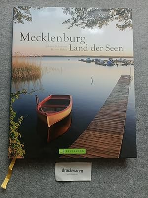 Seller image for Mecklenburg, Land der Seen. for sale by Druckwaren Antiquariat