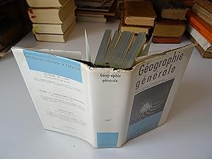 Seller image for Encyclopdie De la Pliade Gographie Gnrale for sale by librairie ESKAL