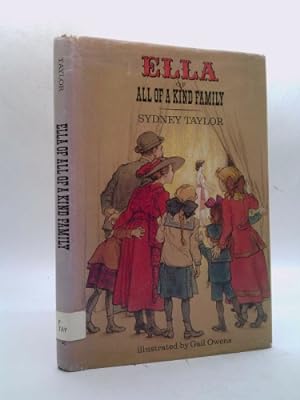 Seller image for Ella of All-of-a-Kind Family for sale by ThriftBooksVintage