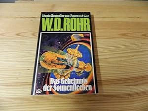 Seller image for Das Geheimnis der Sonnenflecken for sale by Versandantiquariat Schfer