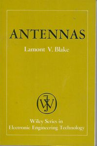 Seller image for Antennas for sale by Book Haven