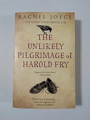 Seller image for THE UNLIKELY PILGRIMAGE OF HAROLD FRY Paperback Novel (Rachel Joyce - 2014) for sale by Comics Monster