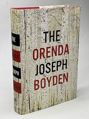 Imagen del vendedor de THE ORENDA. a la venta por Bookfever, IOBA  (Volk & Iiams)