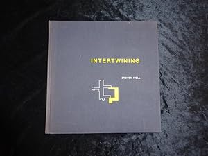 Immagine del venditore per Intertwining. Selected Projects 1989 - 1995. First Edition. venduto da Antiquariat Lcker