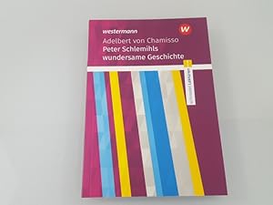 Image du vendeur pour [Chamisso] ; Peter Schlemihls wundersame Geschichte Adelbert von Chamisso mis en vente par SIGA eG