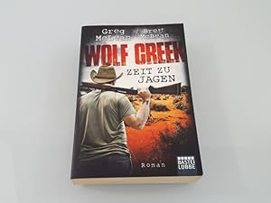 Seller image for Wolf Creek - Zeit zu jagen Roman for sale by SIGA eG