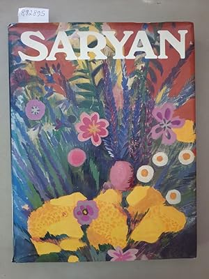 Seller image for Martiros Saryan : Paintings, Watercolors, Drawings, Book Illustrations, Theatrical Design : (Text in Englisch) : for sale by Versand-Antiquariat Konrad von Agris e.K.