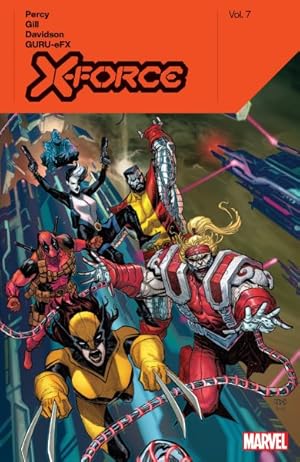Seller image for X-Force 7 for sale by GreatBookPrices