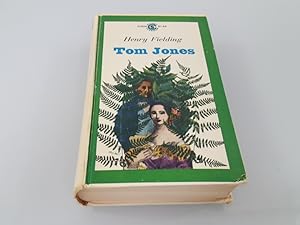 Bild des Verkufers fr The History of Tom Jones zum Verkauf von SIGA eG