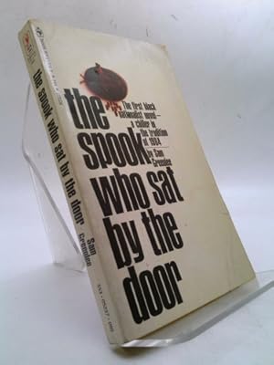 Seller image for The Spook Who Sat By the Door for sale by ThriftBooksVintage