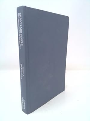Bild des Verkufers fr Graveyard People: The Collected Cedar Hill Stories, Volume 1 zum Verkauf von ThriftBooksVintage