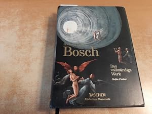 Seller image for Hieronymus Bosch. Das vollstndige Werk for sale by Gebrauchtbcherlogistik  H.J. Lauterbach