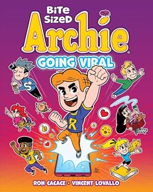 Image du vendeur pour Bite Sized Archie : Going Viral mis en vente par GreatBookPrices